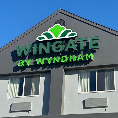 Wingate By Wyndham Sioux City Extérieur photo