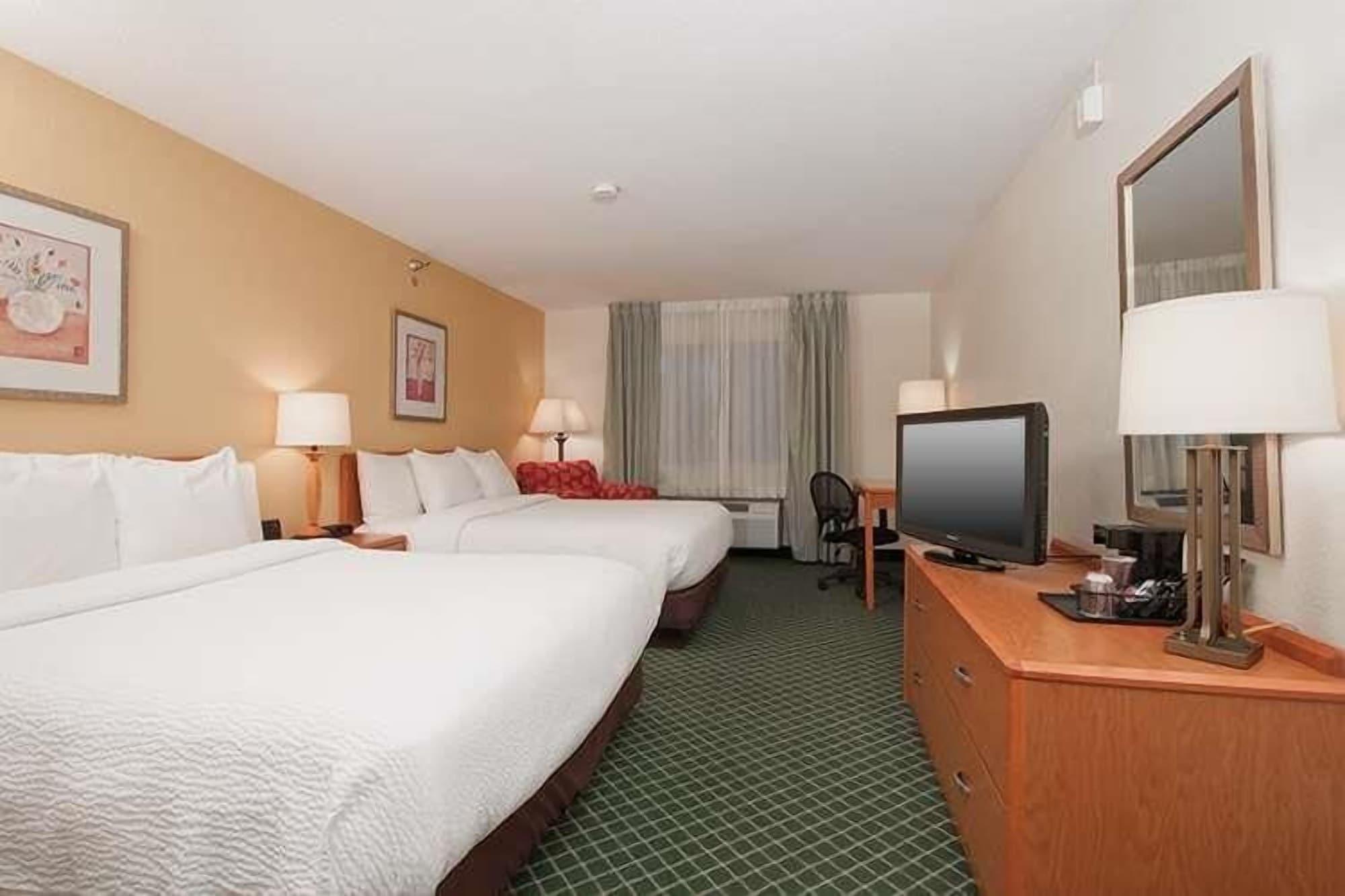 Wingate By Wyndham Sioux City Extérieur photo