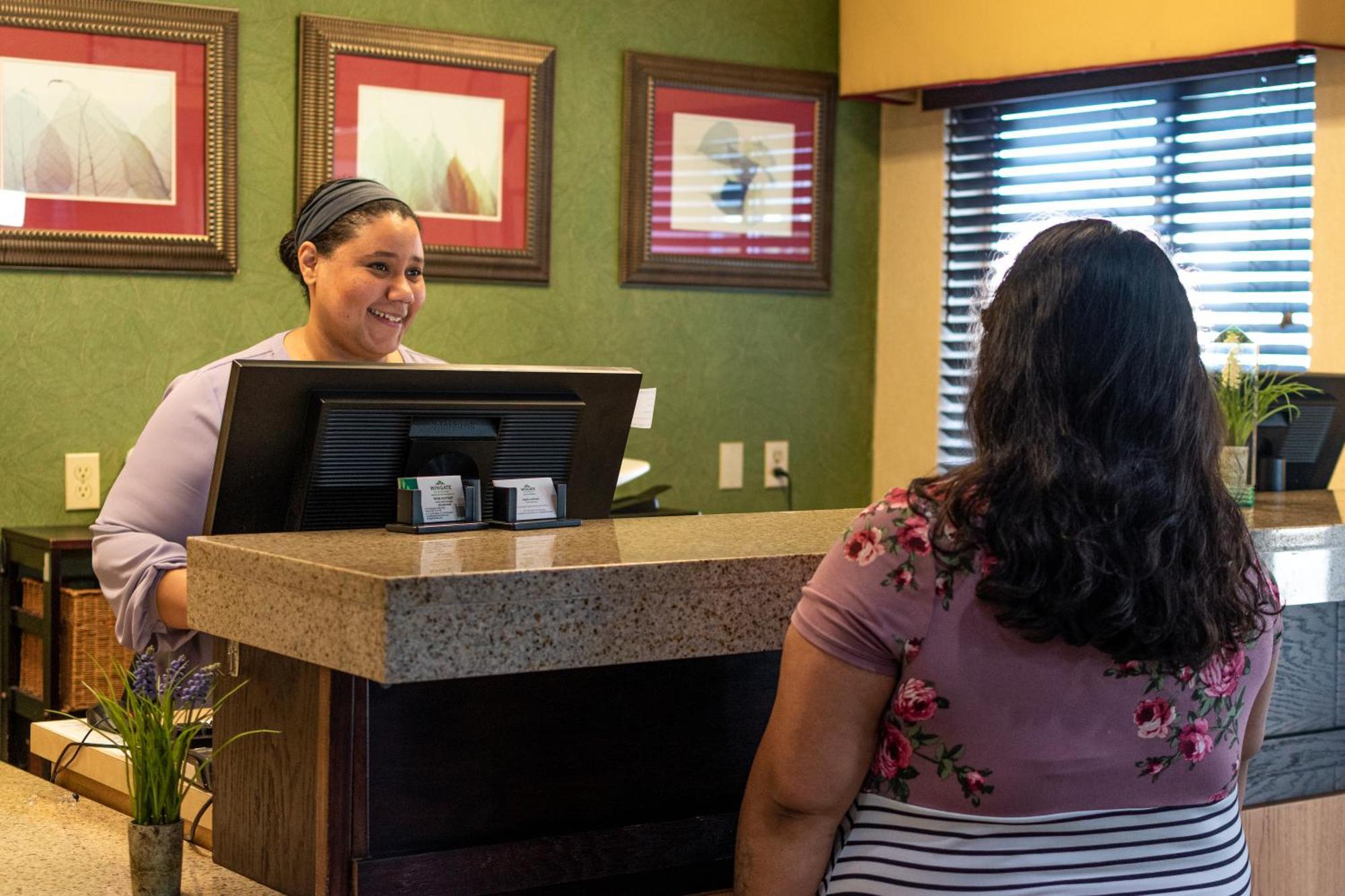 Wingate By Wyndham Sioux City Extérieur photo