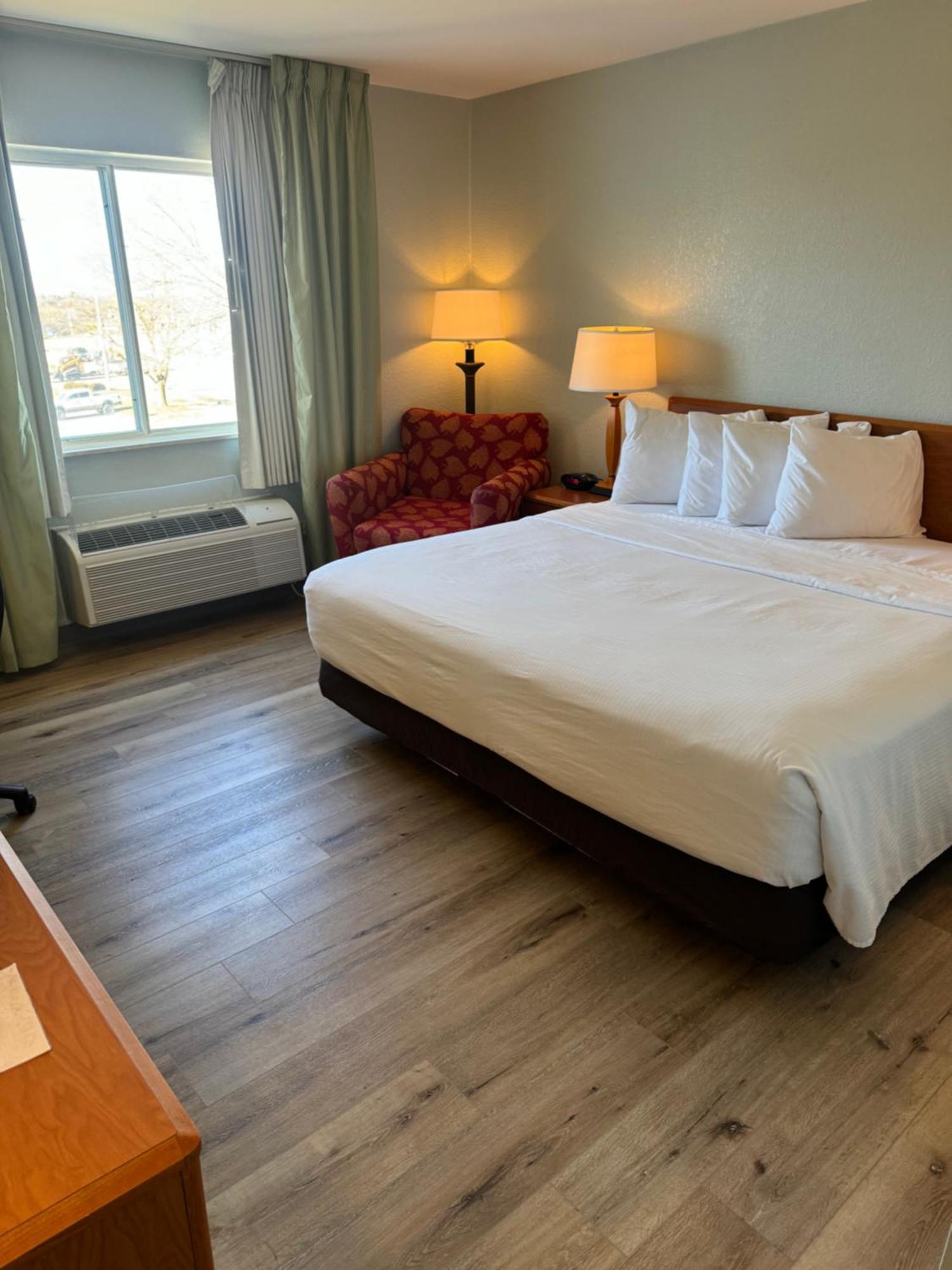 Wingate By Wyndham Sioux City Extérieur photo