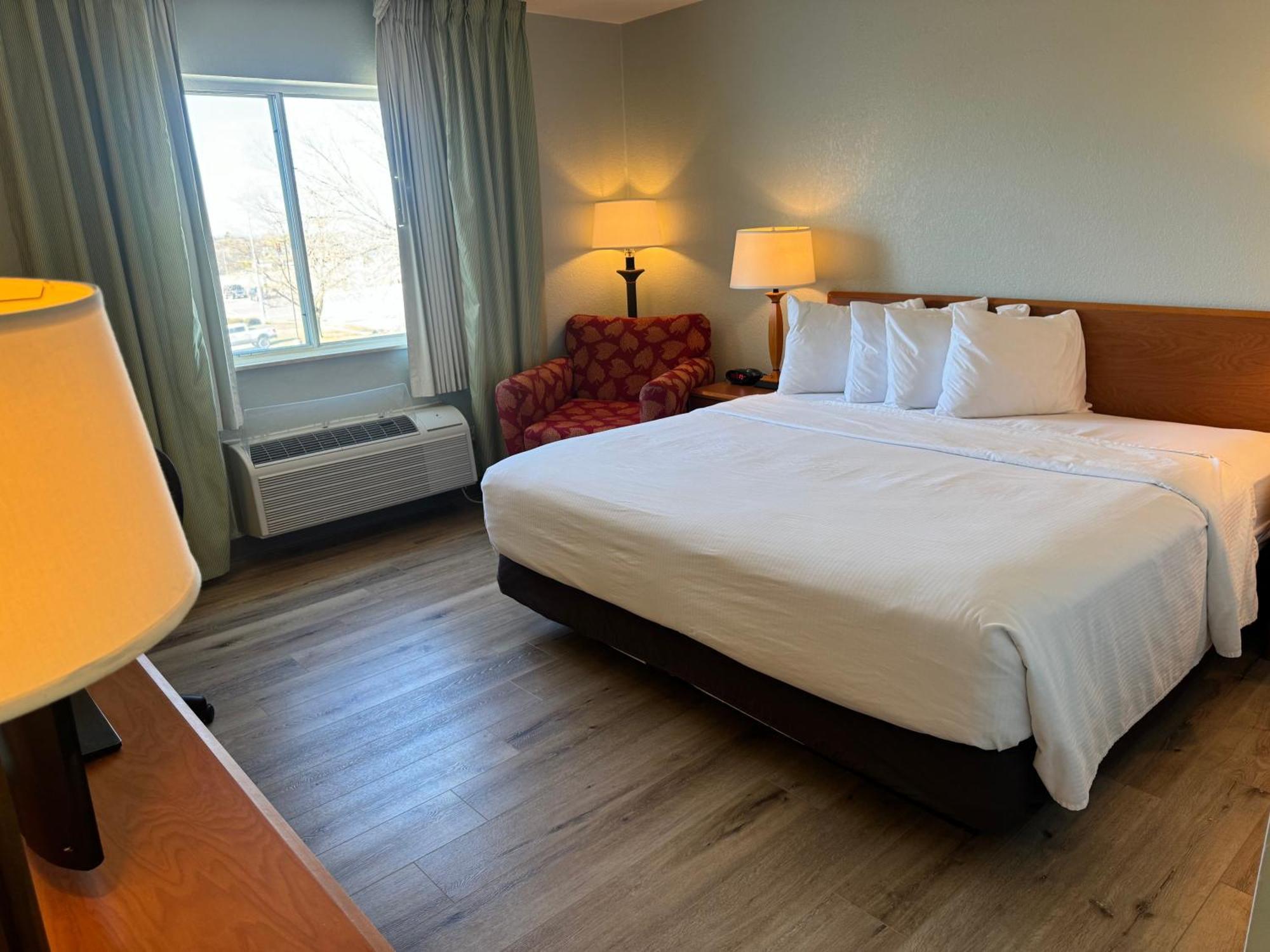 Wingate By Wyndham Sioux City Extérieur photo