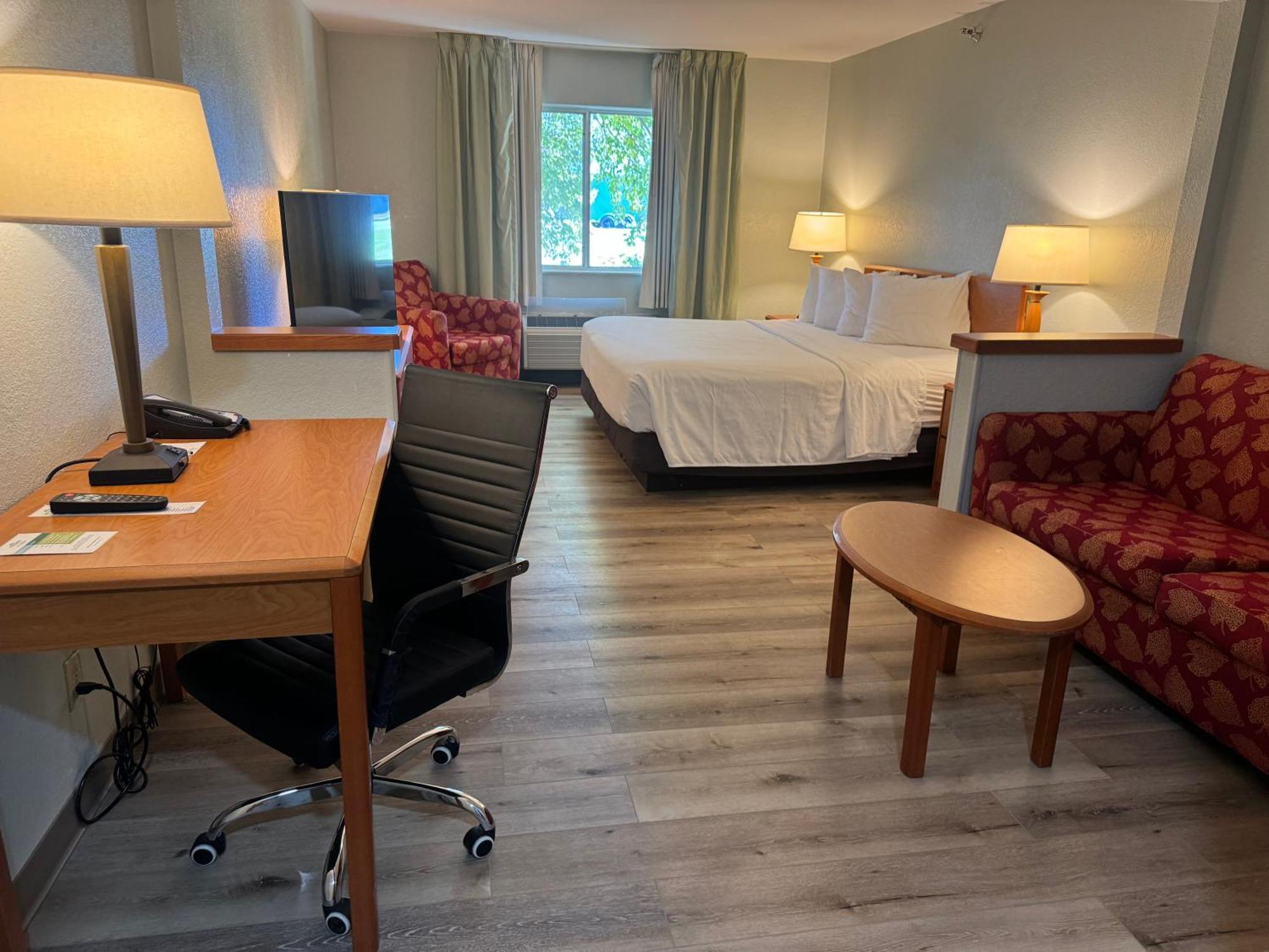 Wingate By Wyndham Sioux City Extérieur photo