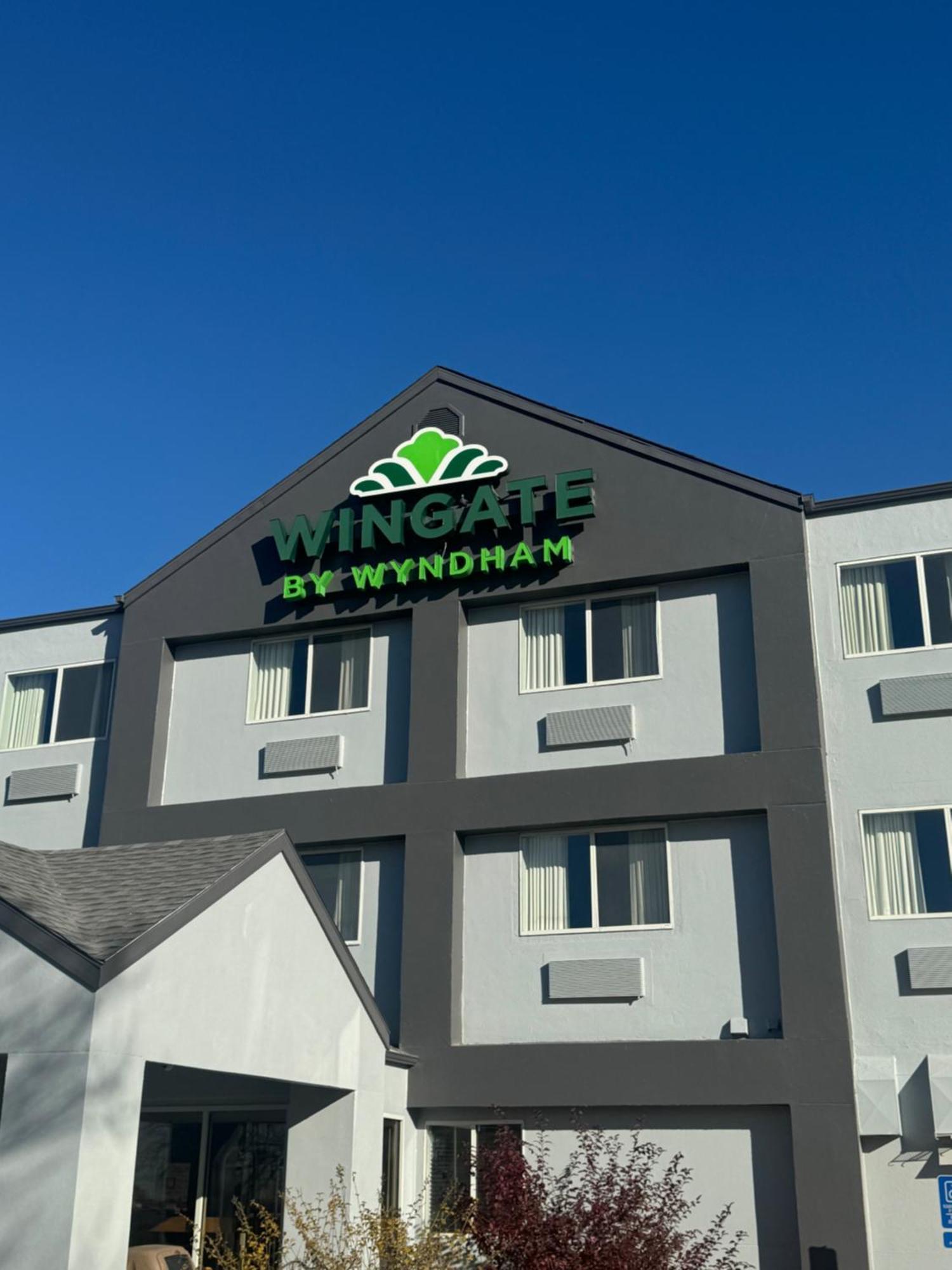 Wingate By Wyndham Sioux City Extérieur photo