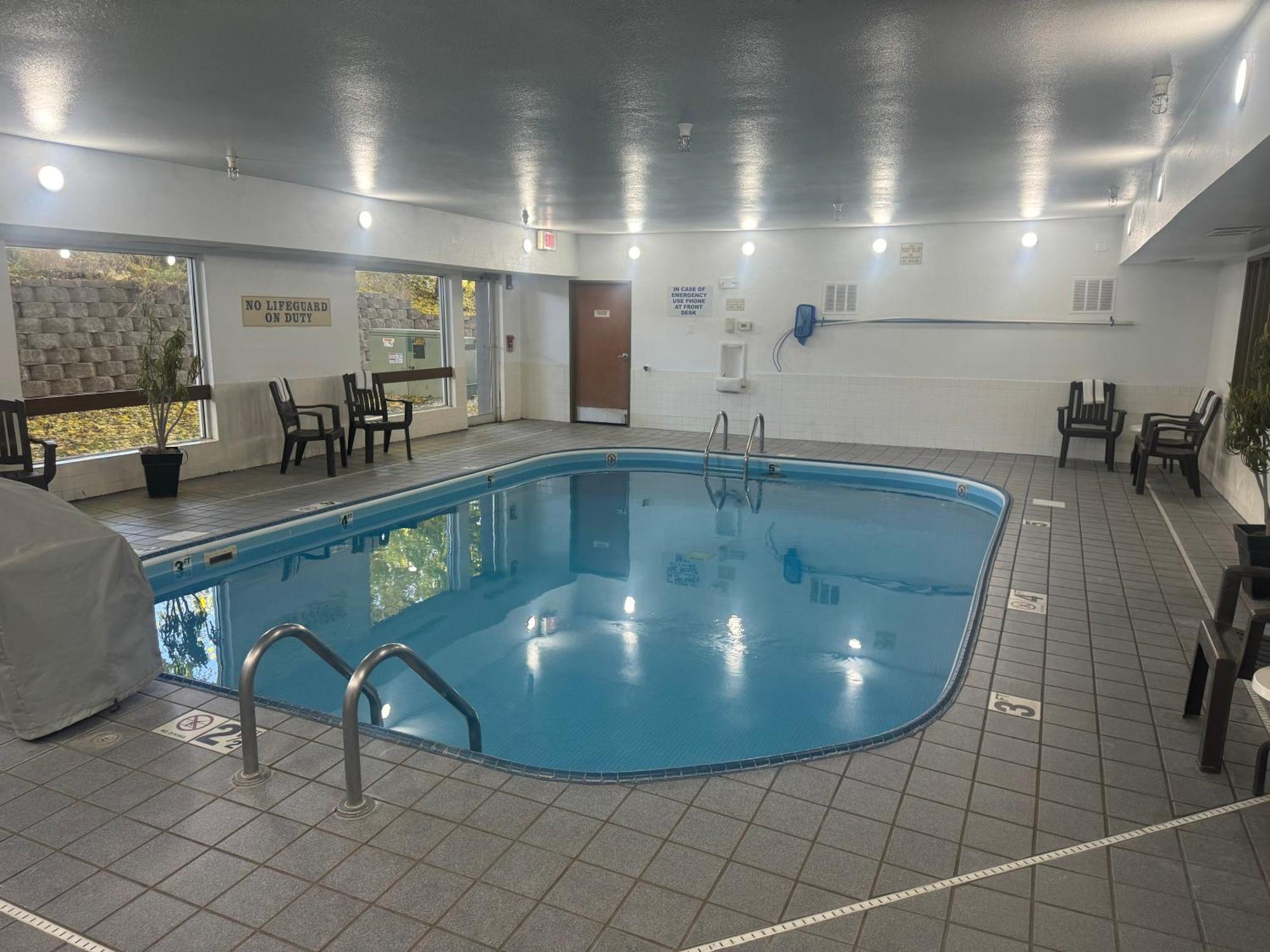 Wingate By Wyndham Sioux City Extérieur photo