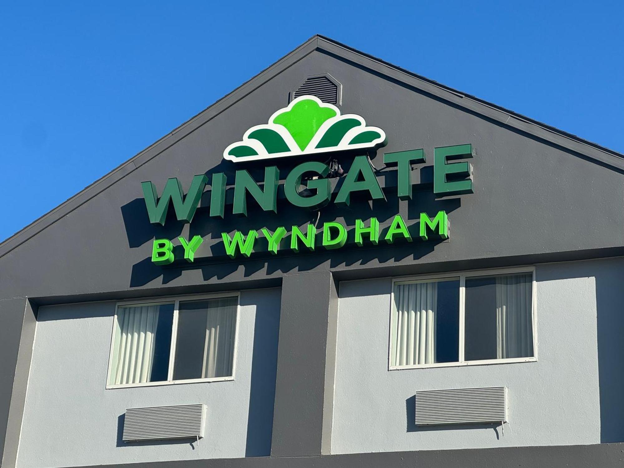 Wingate By Wyndham Sioux City Extérieur photo