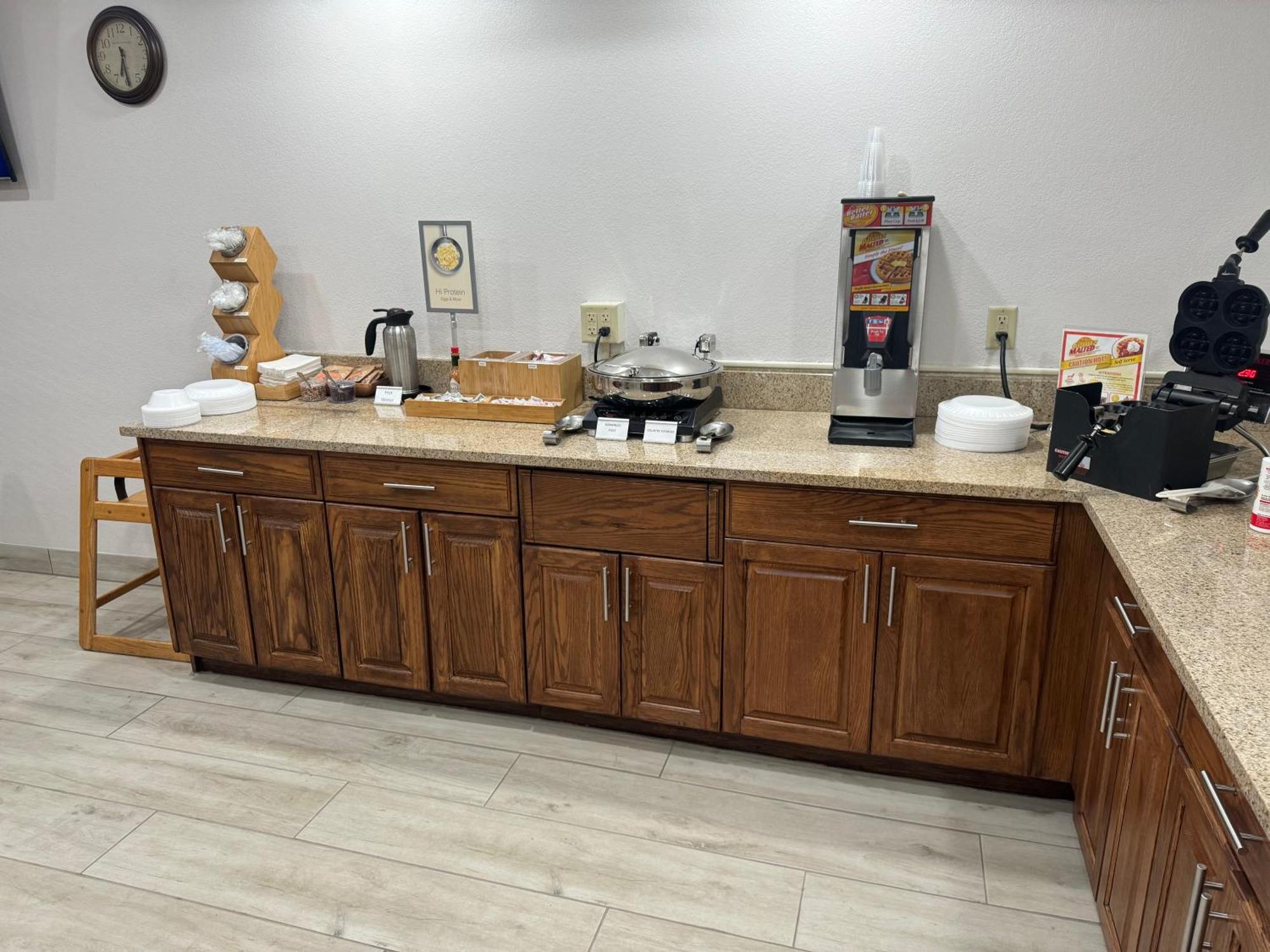 Wingate By Wyndham Sioux City Extérieur photo