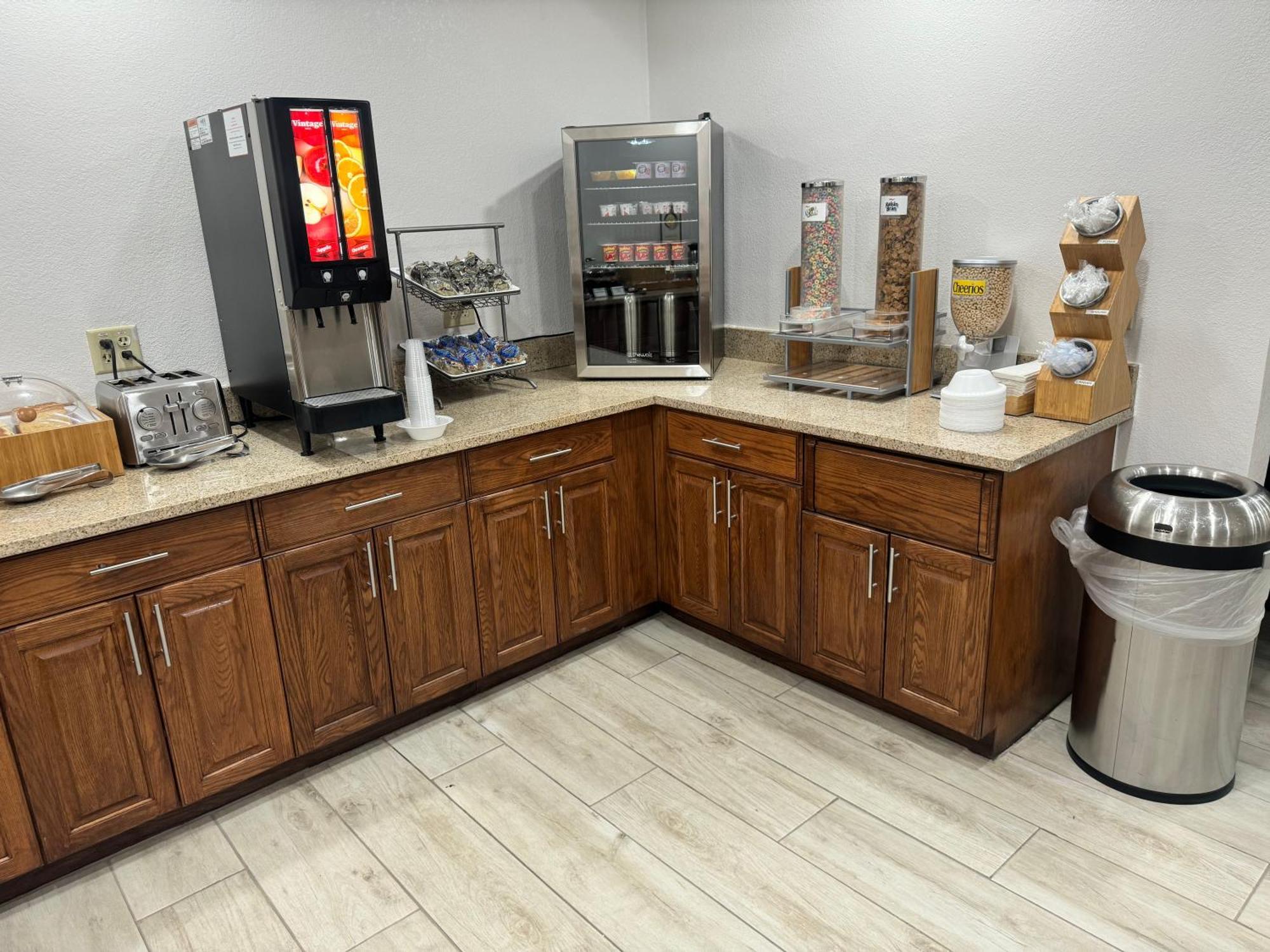 Wingate By Wyndham Sioux City Extérieur photo