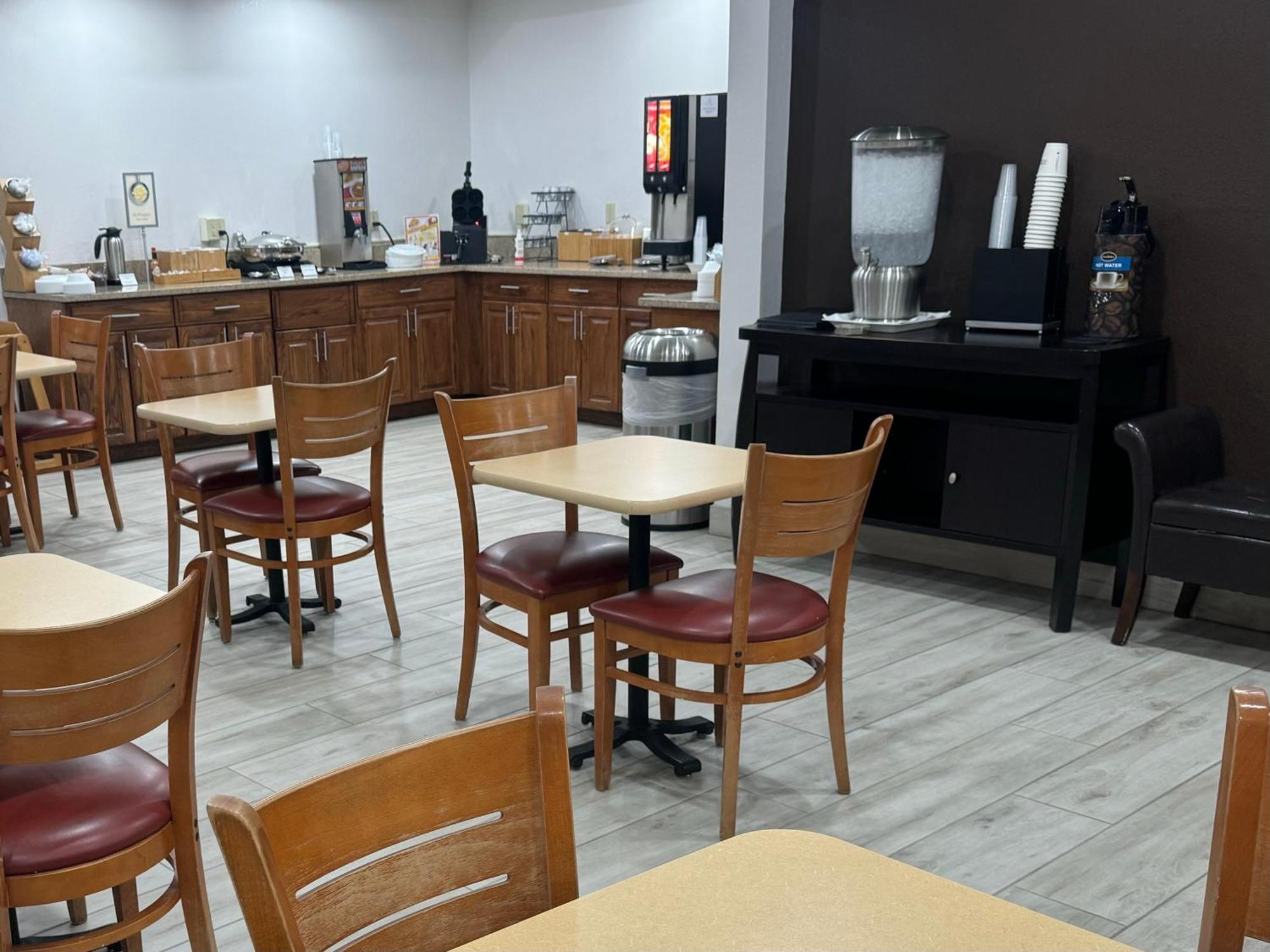 Wingate By Wyndham Sioux City Extérieur photo